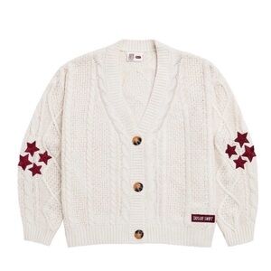Taylor Swift Red Cardigan Taylor's Version Size XS/S Brand New IN HAND